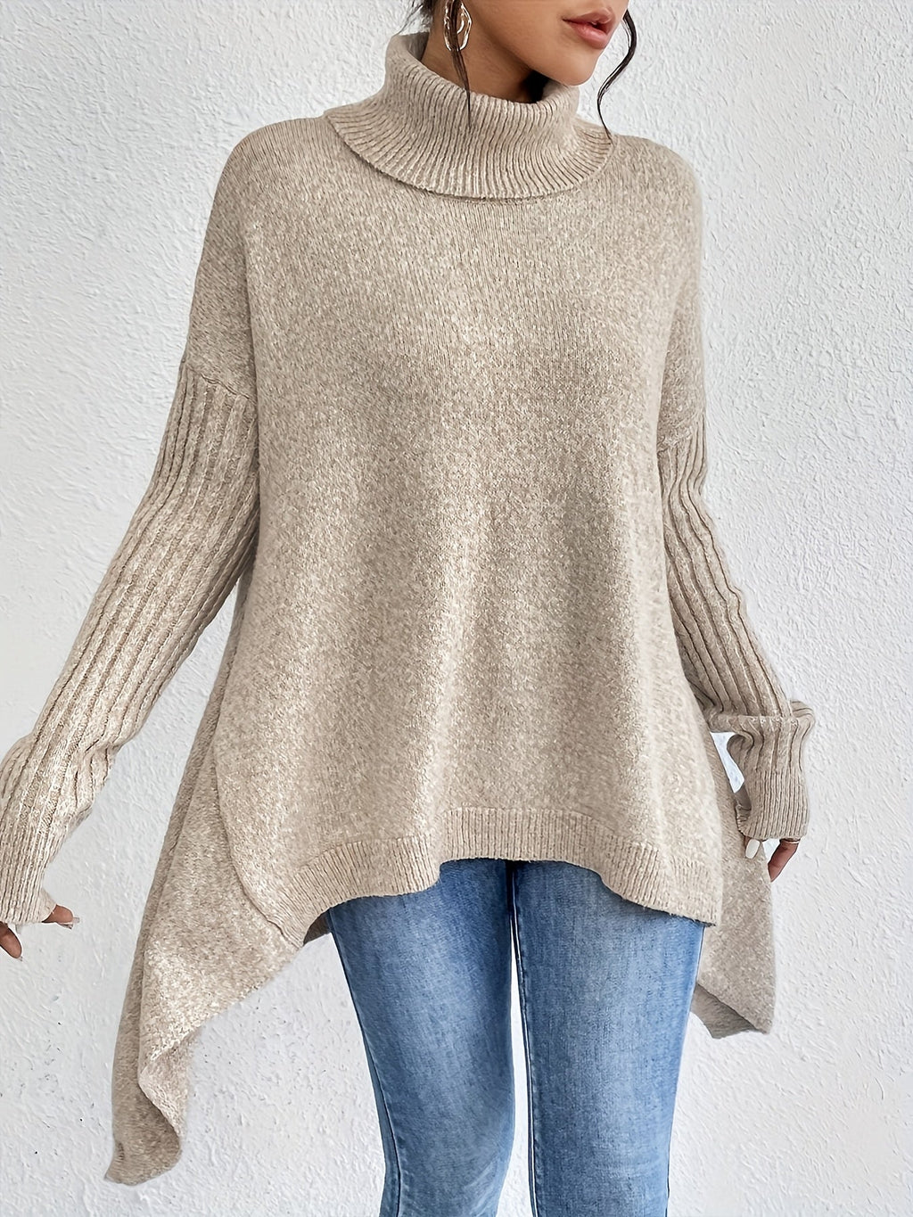 Audrey | Pull Élégant et Confortable