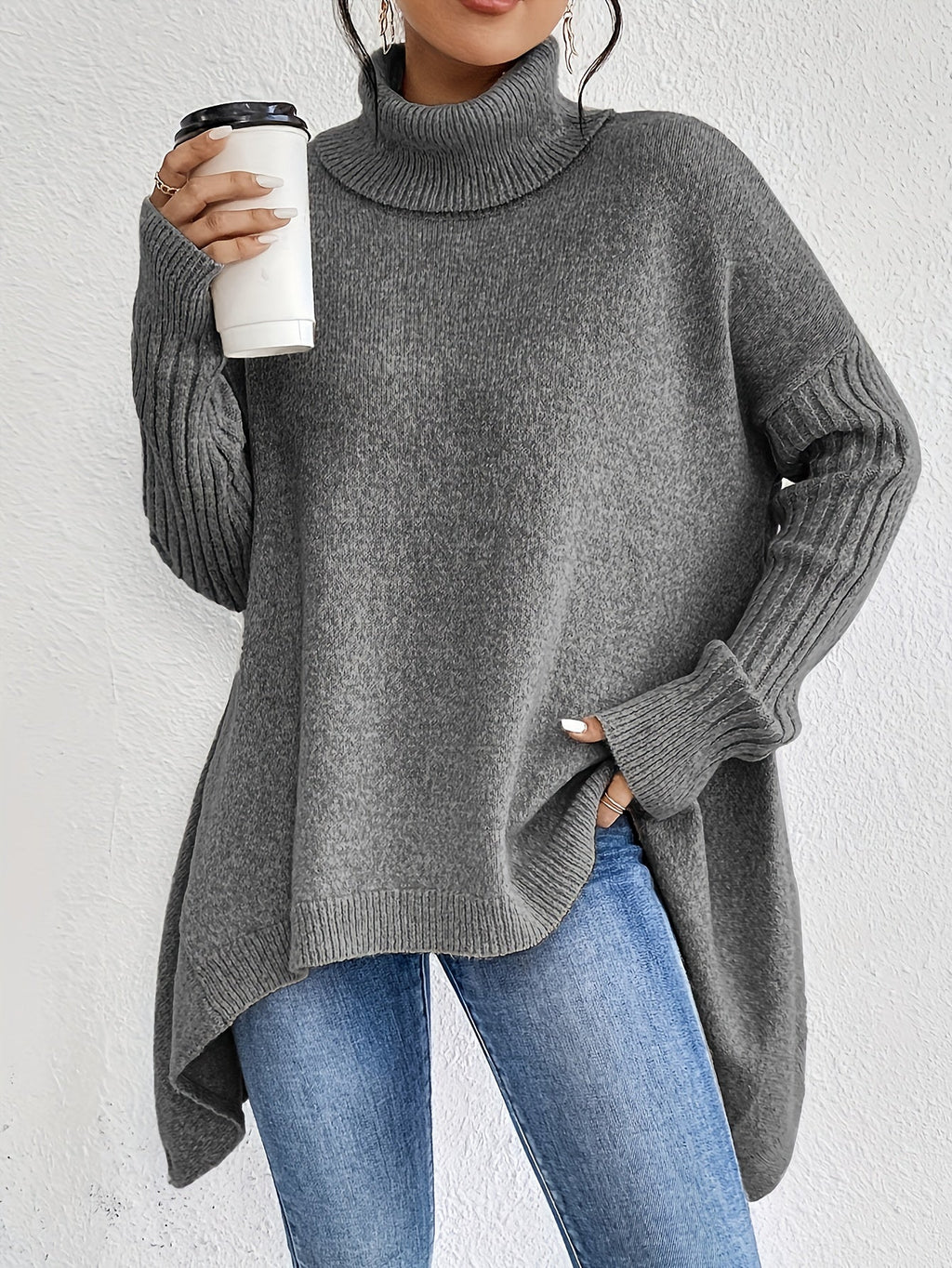 Audrey | Pull Élégant et Confortable