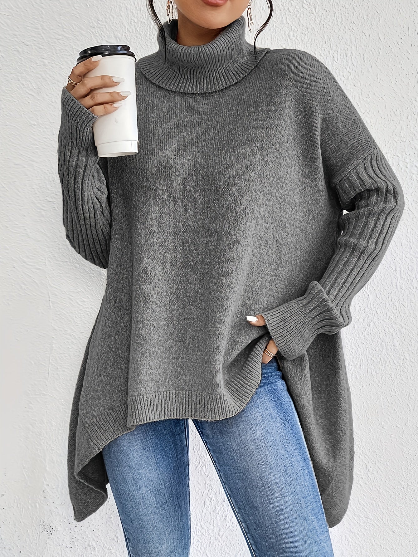 Audrey | Pull Élégant et Confortable