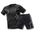 Federico™ | Tenue Homme avec T-shirt et Short Respirants