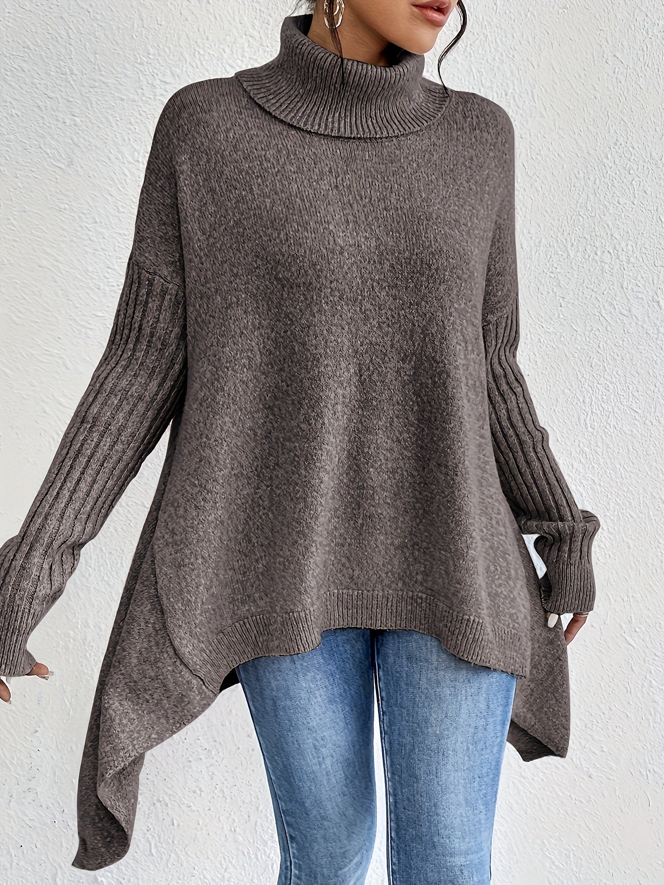 Audrey | Pull Élégant et Confortable