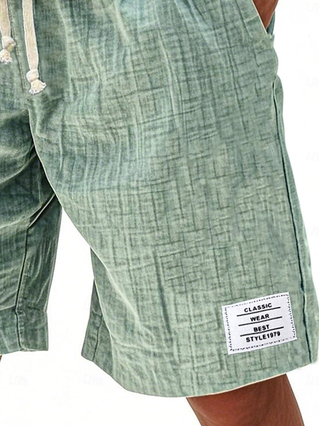 Malo | Short décontractés légers à coupe ample pour homme