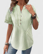 Gigi | Blouse Sophistiquée