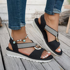 Camille – Sandales confort élégantes