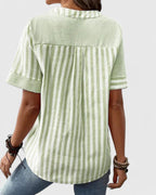 Gigi | Blouse Sophistiquée