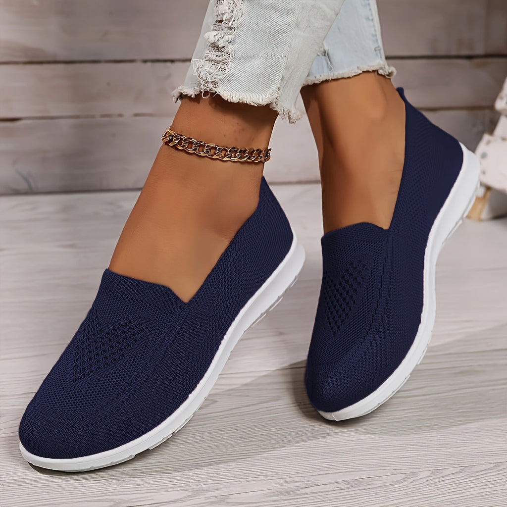 Vivelle – Mocassins ergonomique