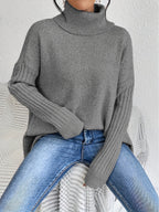 Audrey | Pull Élégant et Confortable