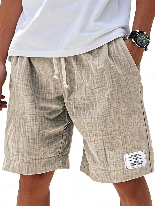 Malo | Short décontractés légers à coupe ample pour homme