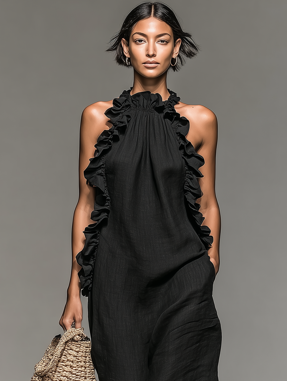 Zoe | Robe Longue Fluide