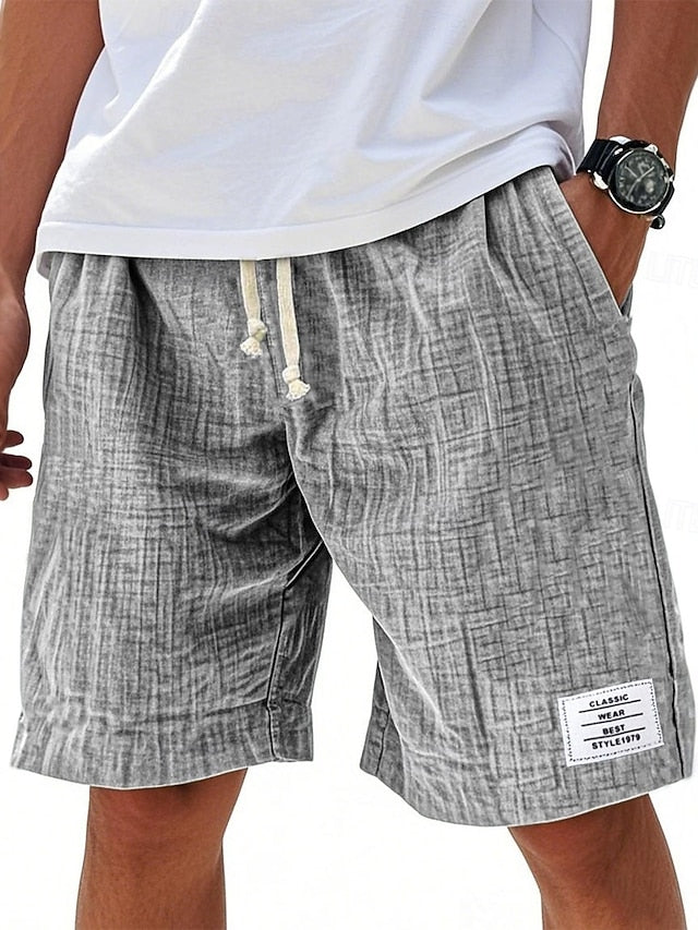 Malo | Short décontractés légers à coupe ample pour homme