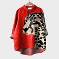 Nala | Blouse d'été élégante en lin