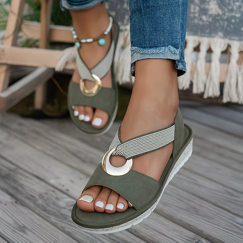Camille – Sandales confort élégantes
