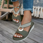 Camille – Sandales confort élégantes