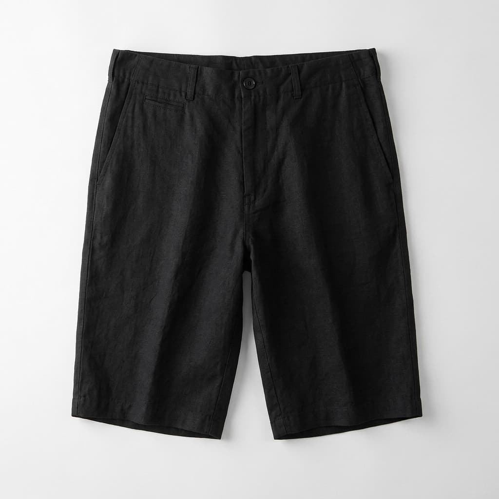 Lorenzo | Short Lin Côte
