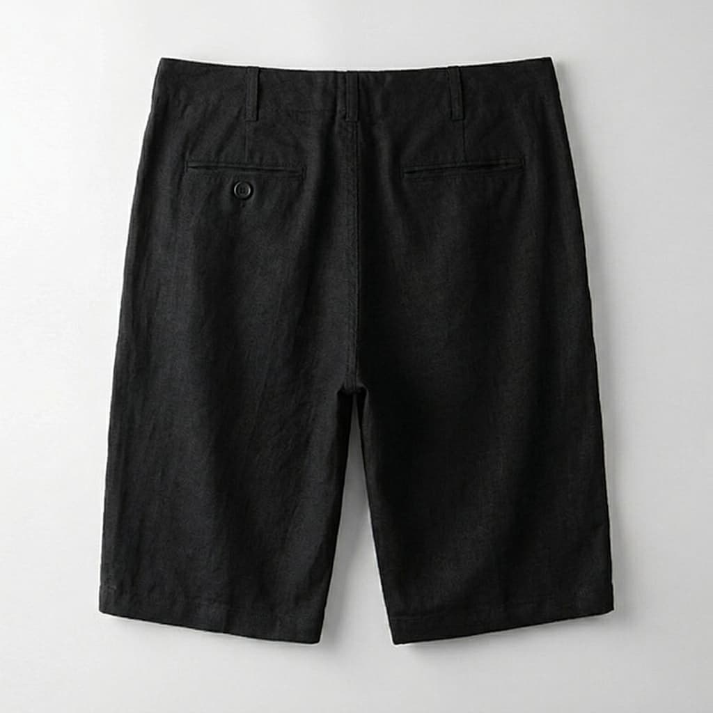 Lorenzo | Short Lin Côte