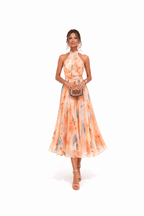 Esther™ | Robe Col Américain
