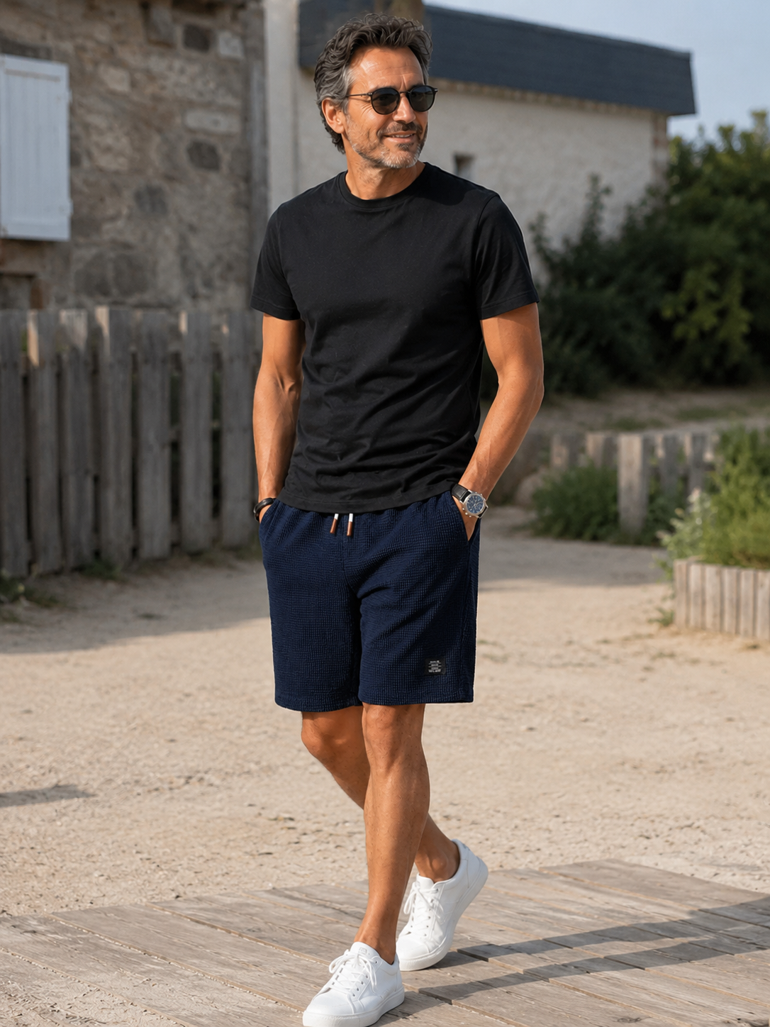 NATHAN | Short léger d’été