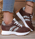 Ella™ - Sneakers ergonomiques au confort élégant