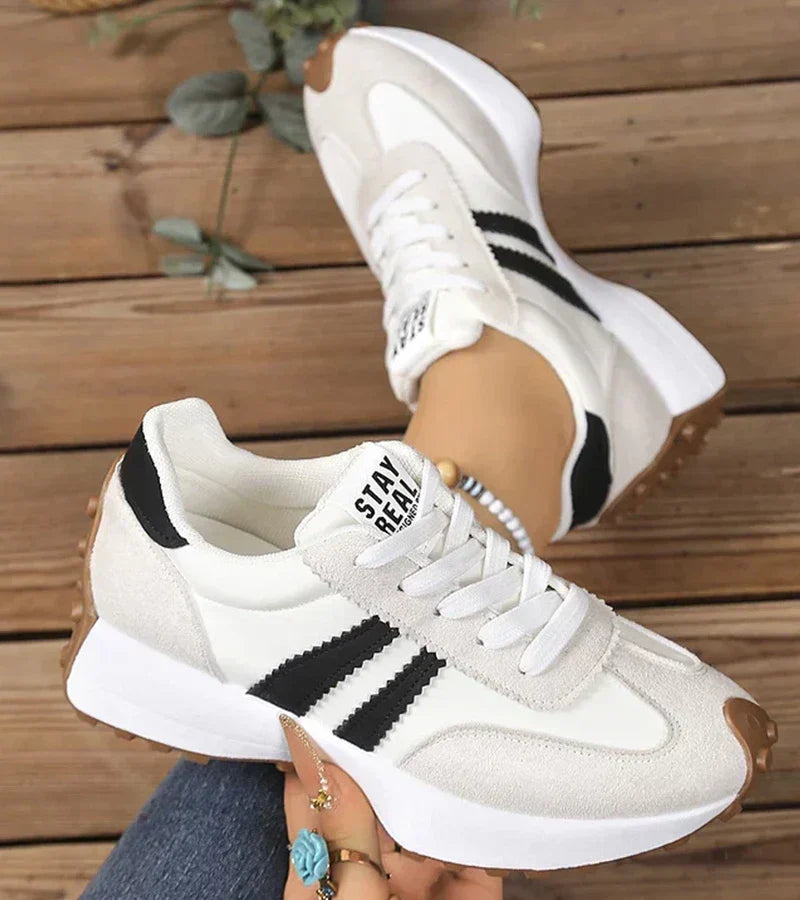 Ella™ - Sneakers ergonomiques au confort élégant