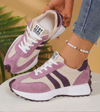 Ella™ - Sneakers ergonomiques au confort élégant
