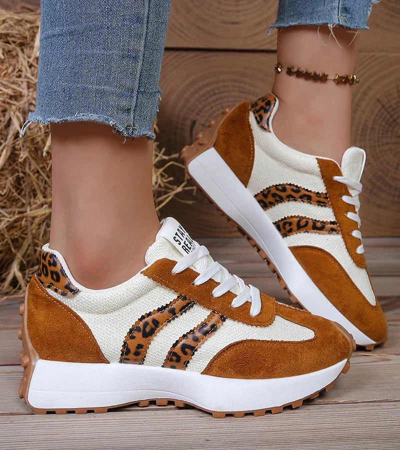 Ella™ - Sneakers ergonomiques au confort élégant