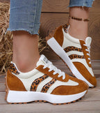 Ella™ - Sneakers ergonomiques au confort élégant