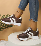 Ella™ - Sneakers ergonomiques au confort élégant