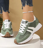 Ella™ - Sneakers ergonomiques au confort élégant