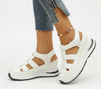 Clémence™ — Baskets confortables pour marche assurée
