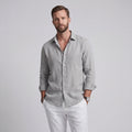 Thomas – Chemise estivale légère