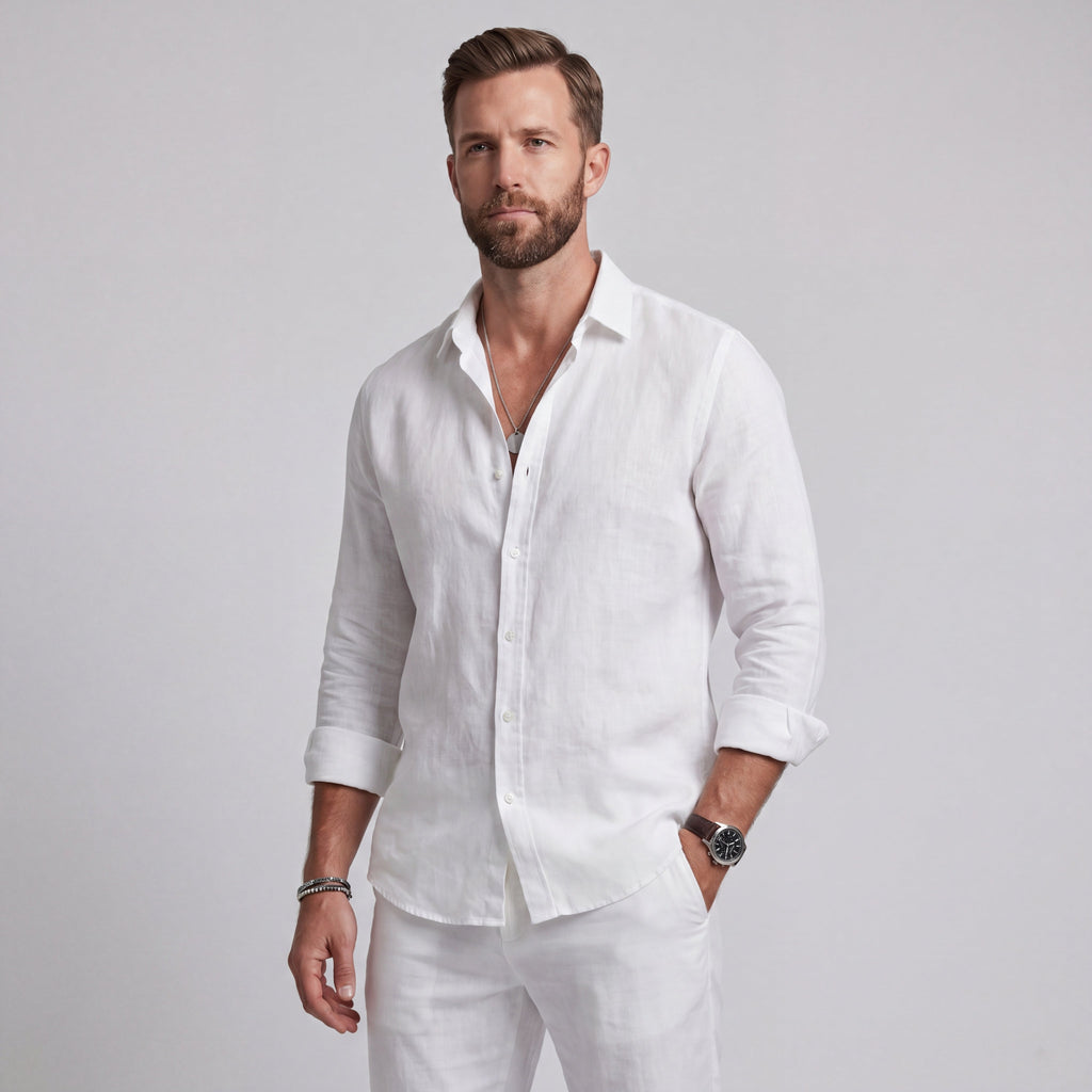 Thomas – Chemise estivale légère