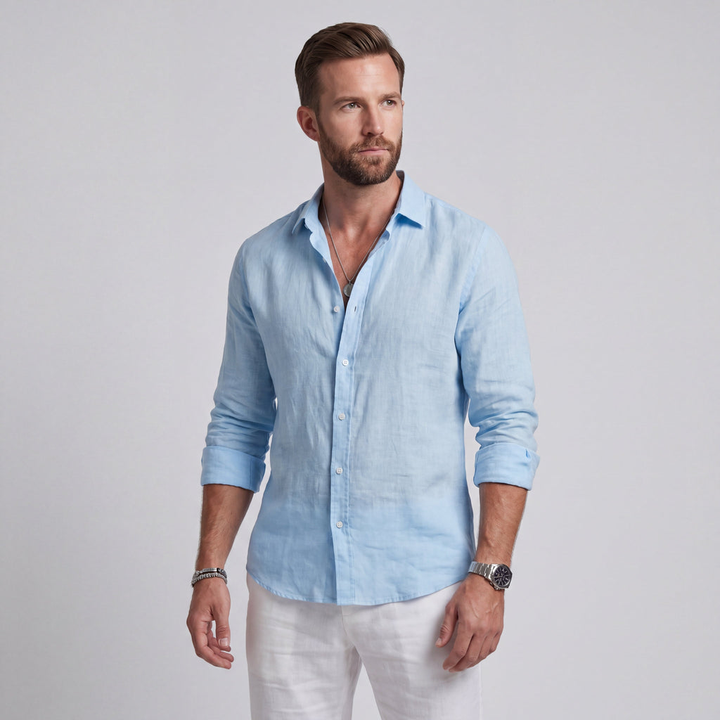 Thomas – Chemise estivale légère