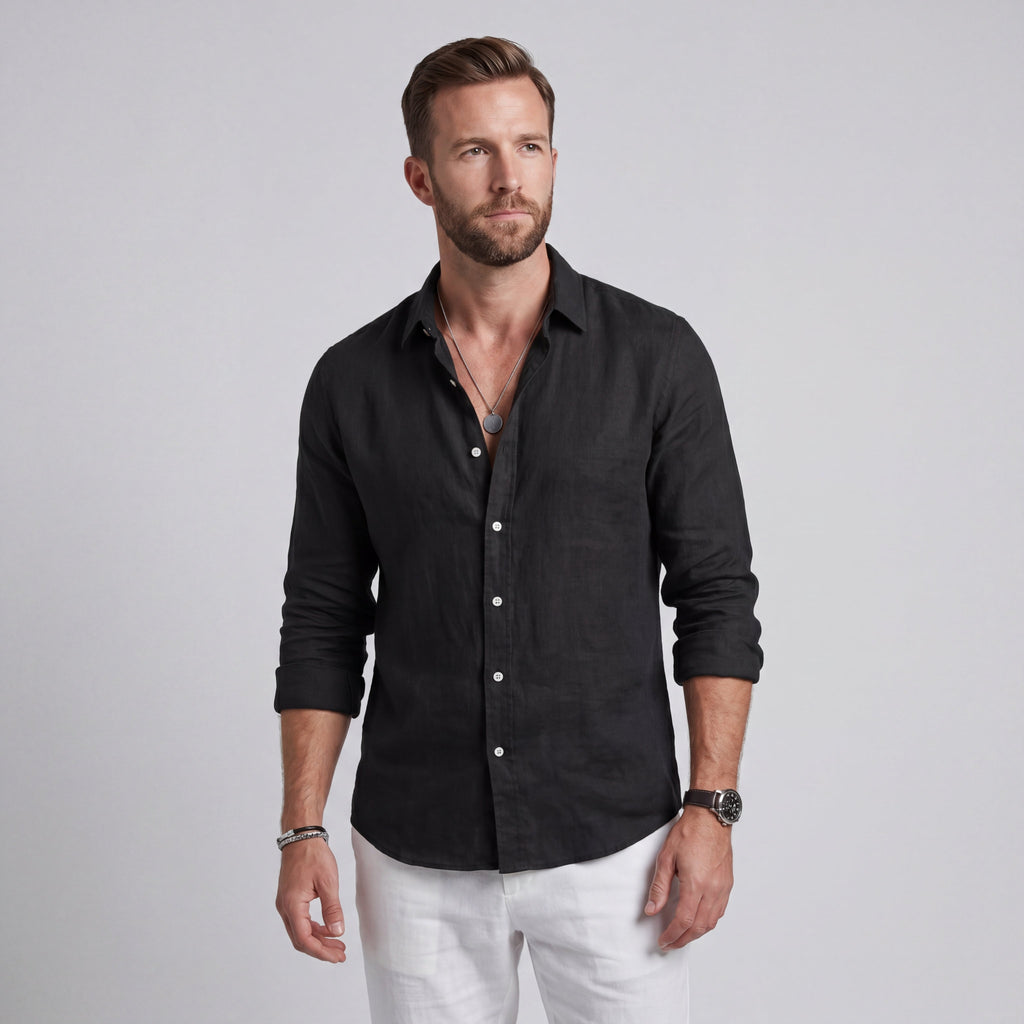 Thomas – Chemise estivale légère