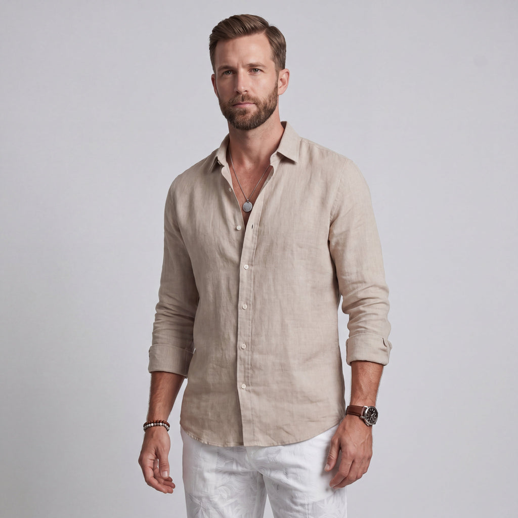 Thomas – Chemise estivale légère