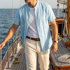 Louis | Chemise à manches courtes