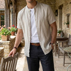 Louis | Chemise à manches courtes