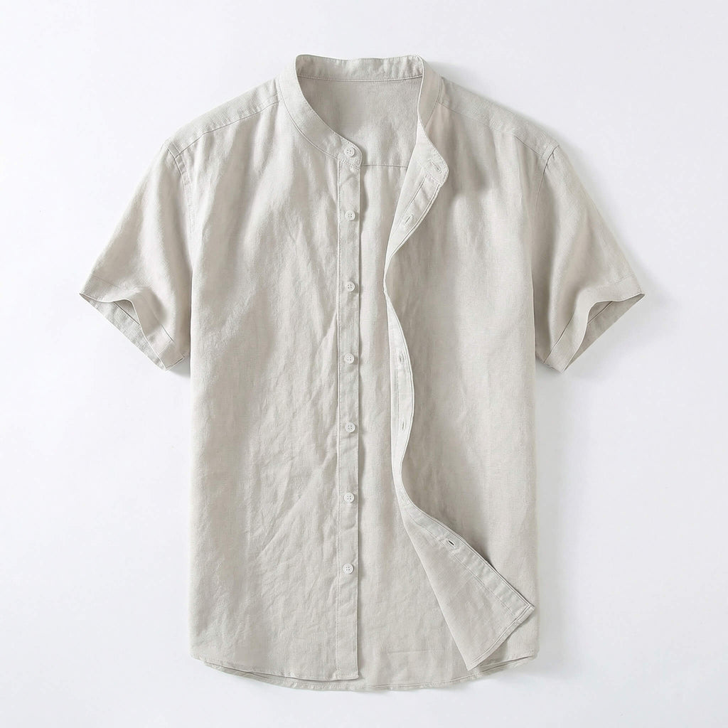 Louis | Chemise à manches courtes