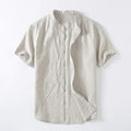 Louis | Chemise à manches courtes