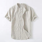 Louis | Chemise à manches courtes