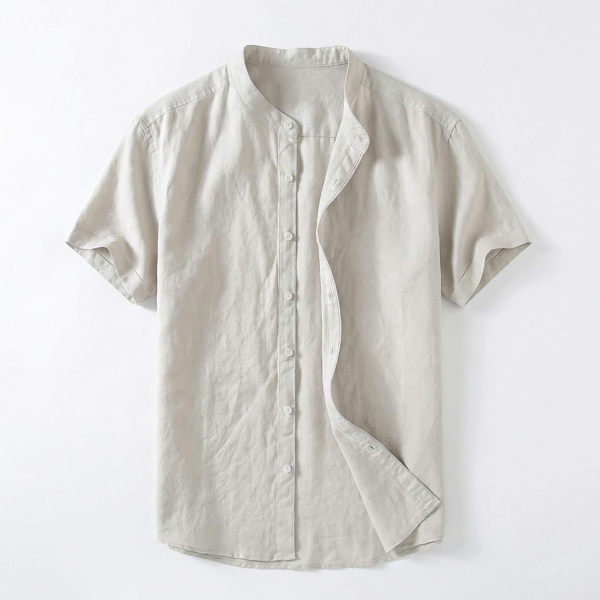 Louis | Chemise à manches courtes