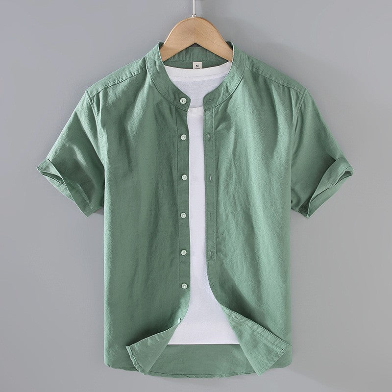 Louis | Chemise à manches courtes
