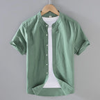 Louis | Chemise à manches courtes