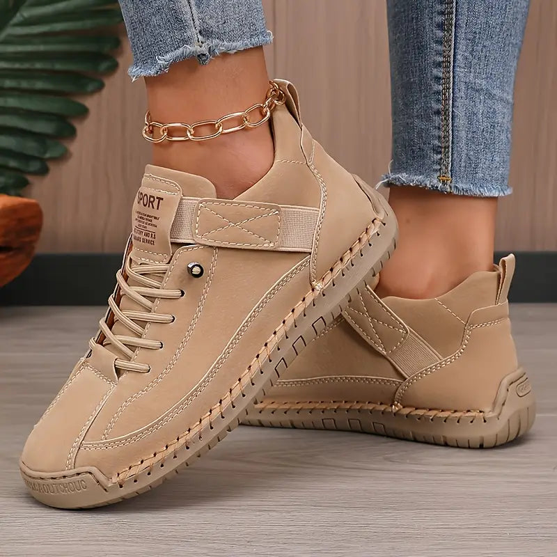Soléna™ – Les sneakers légères qui subliment votre confort au quotidien