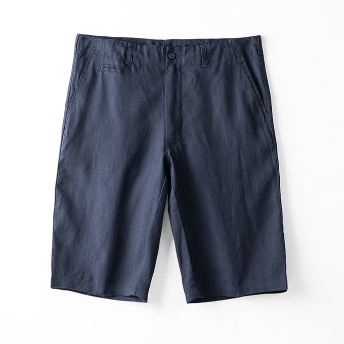 Lorenzo | Short Lin Côte