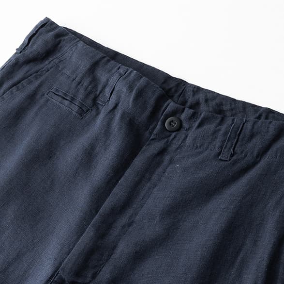 Lorenzo | Short Lin Côte