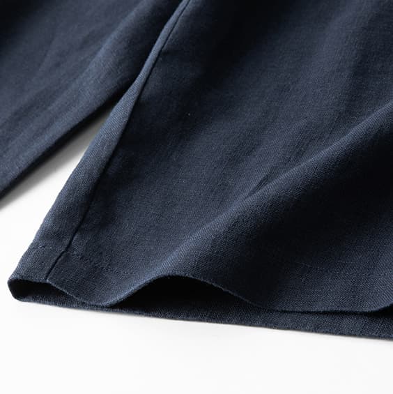 Lorenzo | Short Lin Côte