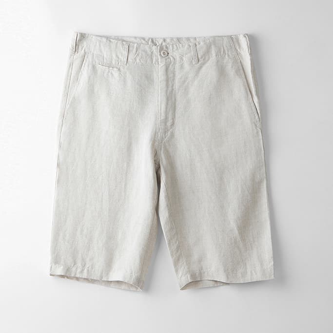 Lorenzo | Short Lin Côte