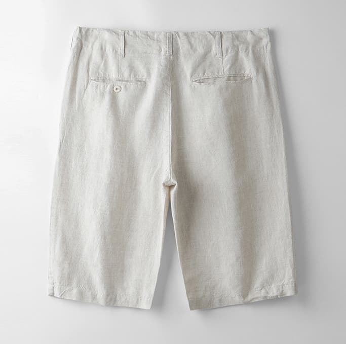 Lorenzo | Short Lin Côte