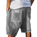 Cazel | Short élégant en velours