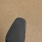 Alice – Escarpins en Cuir Carrés